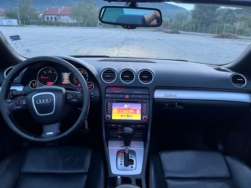 Audi A4, снимка 10 - Автомобили и джипове - 49391183