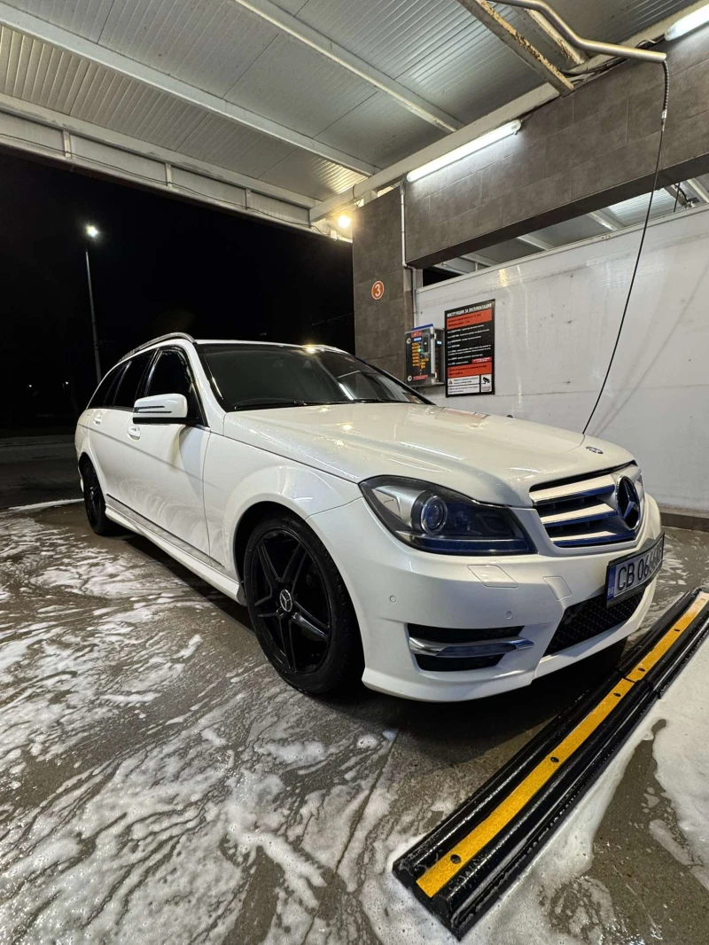 Mercedes-Benz C 250, снимка 3 - Автомобили и джипове - 49498721