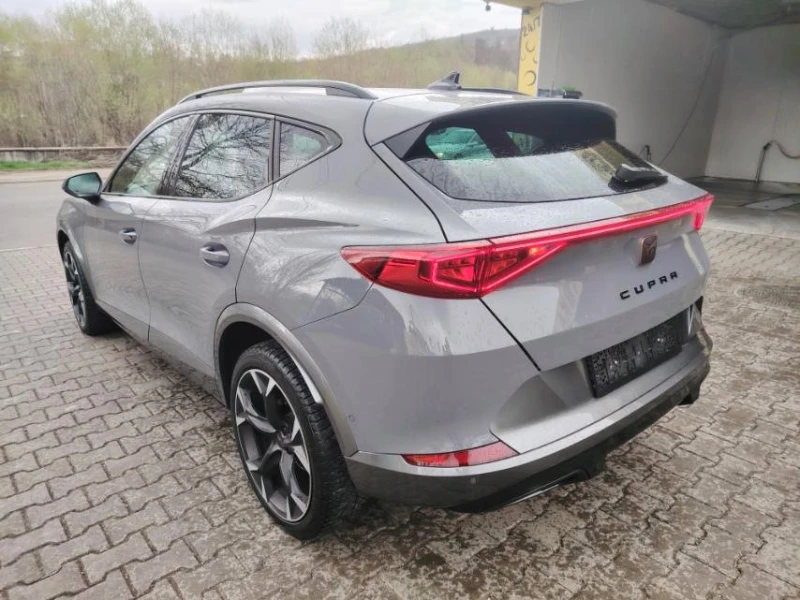 Cupra Formentor 2.0TDi-4х4-м2022г-2.0TDi-150кс-FULL-БЕЗУПРЕЧЕН!, снимка 4 - Автомобили и джипове - 49535009