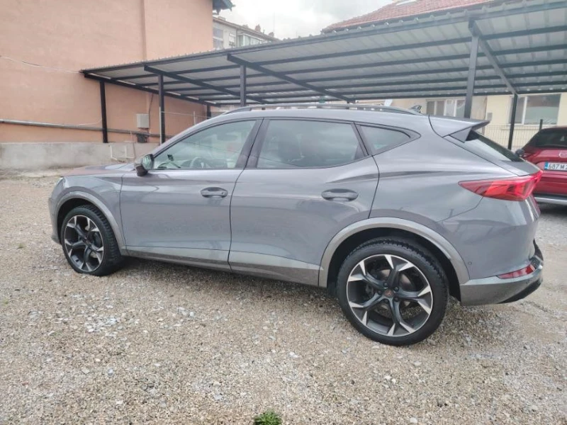 Cupra Formentor 2TDi-4х4-м2022г-2.0TDi-150кс-FULL-УНИКАТ!, снимка 3 - Автомобили и джипове - 49535009