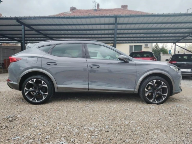 Cupra Formentor 2TDi-4х4-м2022г-2.0TDi-150кс-FULL-УНИКАТ!, снимка 7 - Автомобили и джипове - 49535009