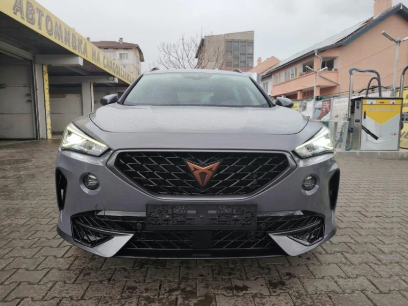 Cupra Formentor 2TDi-4х4-м2022г-2.0TDi-150кс-FULL-УНИКАТ!, снимка 2 - Автомобили и джипове - 49535009