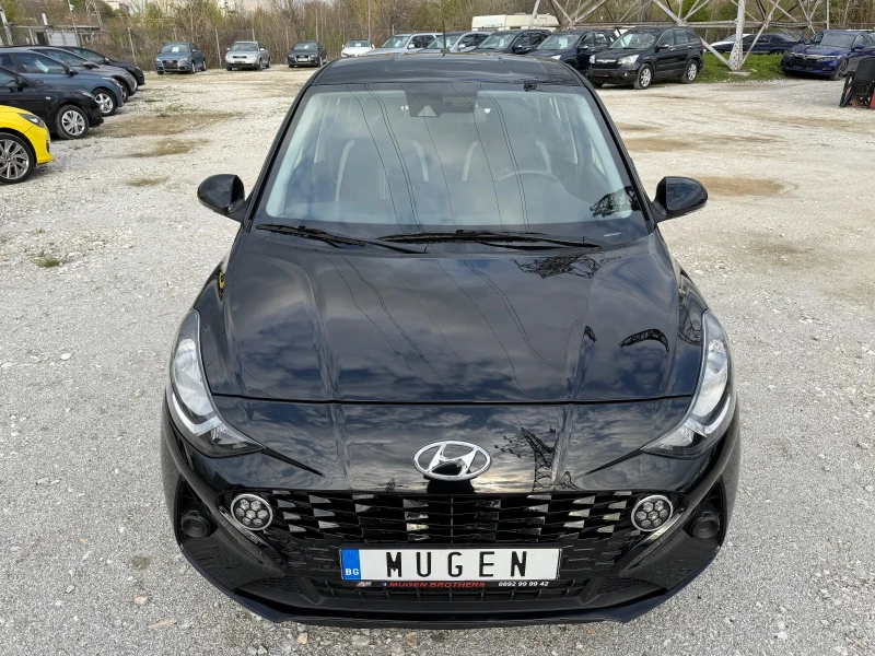 Hyundai I10 АВТОМАТ / БЕНЗИН / 38 000 км. / ЕВРО 6, снимка 4 - Автомобили и джипове - 49815702