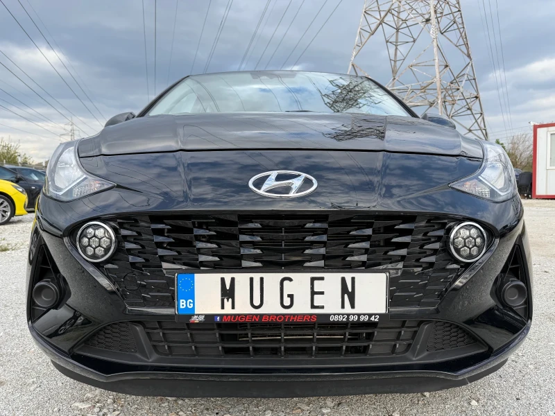 Hyundai I10 АВТОМАТ / БЕНЗИН / 38 000 км. / ЕВРО 6, снимка 3 - Автомобили и джипове - 49815702