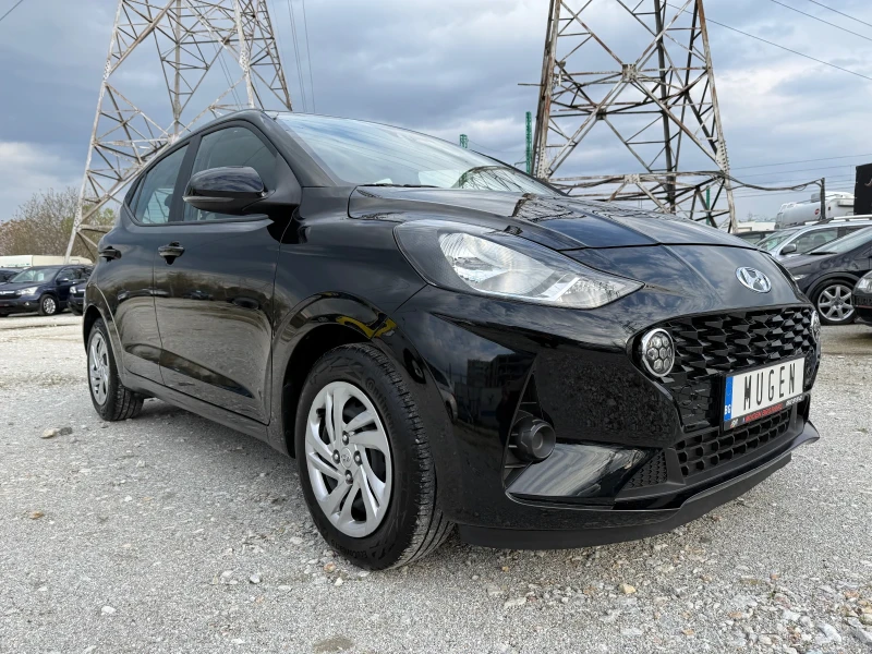 Hyundai I10 АВТОМАТ / БЕНЗИН / 38 000 км. / ЕВРО 6, снимка 5 - Автомобили и джипове - 49815702