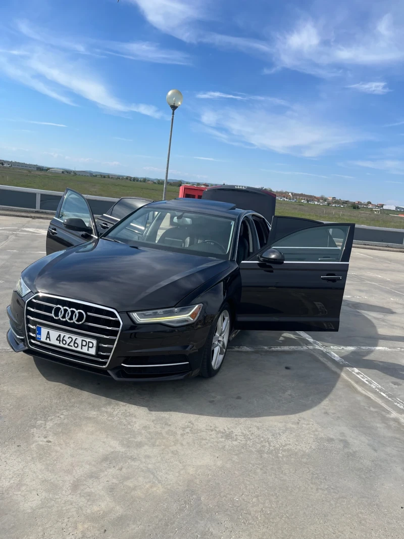 Audi A6 AUDI A6 S-line Premium Prestige, снимка 4 - Автомобили и джипове - 52533022