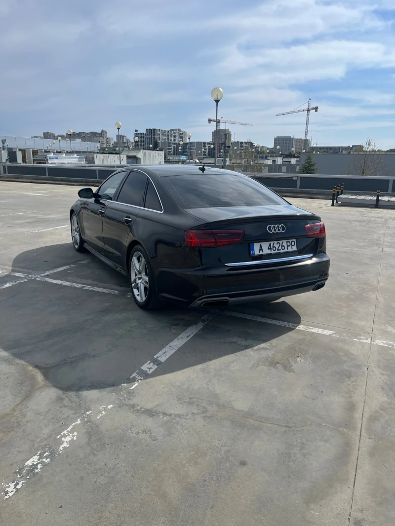 Audi A6 AUDI A6 S-line Premium Prestige, снимка 12 - Автомобили и джипове - 52533022