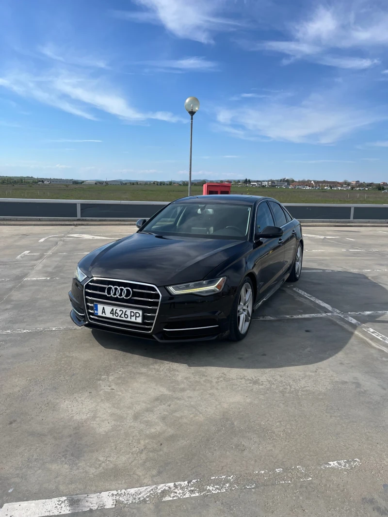 Audi A6 AUDI A6 S-line Premium Prestige, снимка 7 - Автомобили и джипове - 52533022
