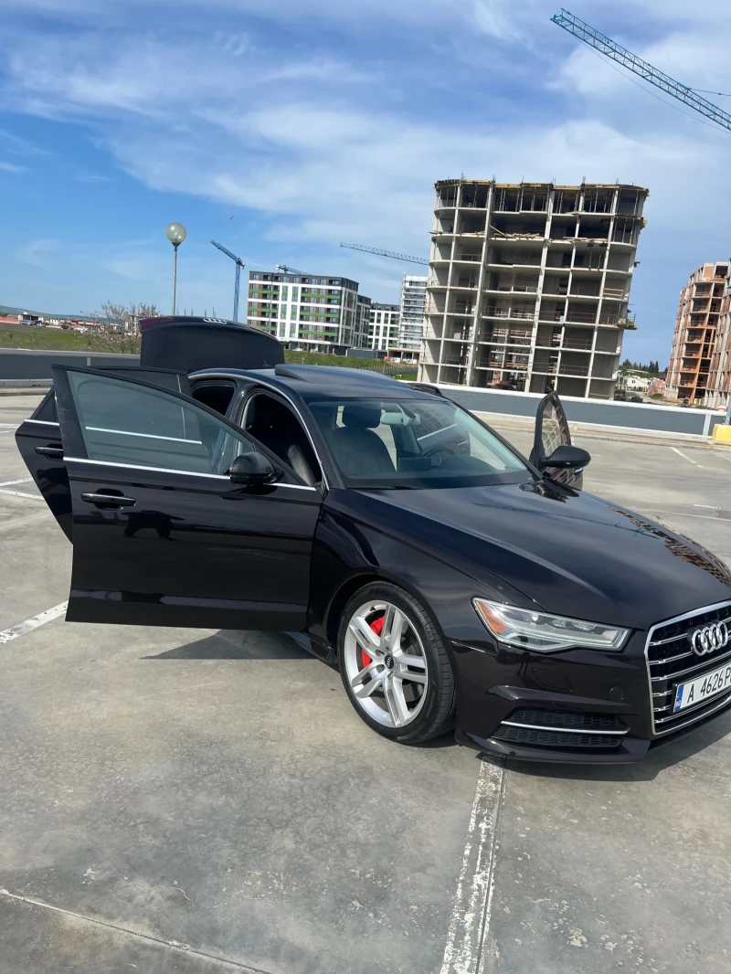 Audi A6 AUDI A6 S-line Premium Prestige, снимка 5 - Автомобили и джипове - 52533022