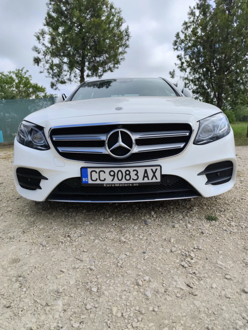 Mercedes-Benz E 220