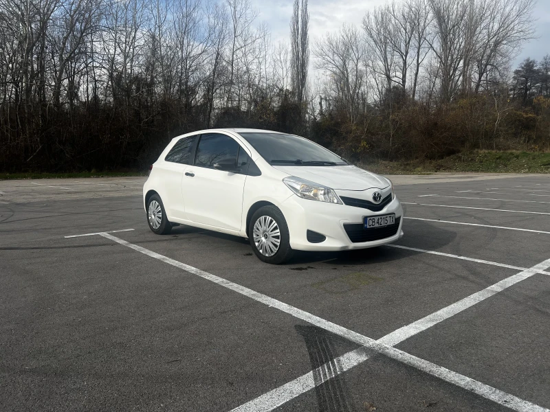 Toyota Yaris, снимка 2 - Автомобили и джипове - 52580452