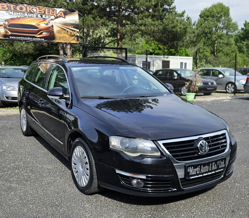VW Passat 1.9 TDI , снимка 5 - Автомобили и джипове - 51487649
