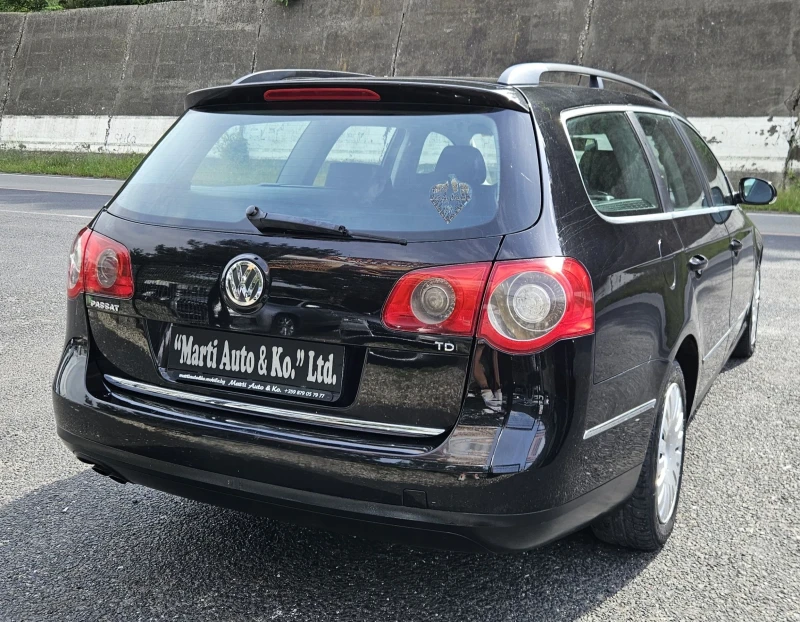 VW Passat 1.9 TDI , снимка 9 - Автомобили и джипове - 51487649