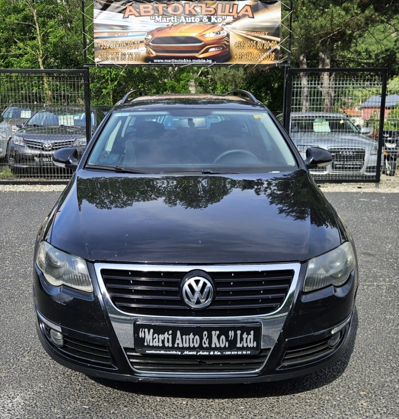 VW Passat 1.9 TDI , снимка 3 - Автомобили и джипове - 51487649