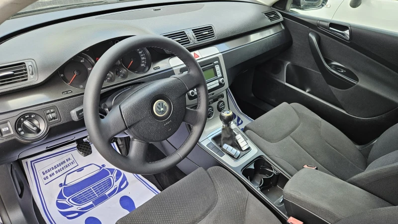 VW Passat 1.9 TDI , снимка 11 - Автомобили и джипове - 51487649
