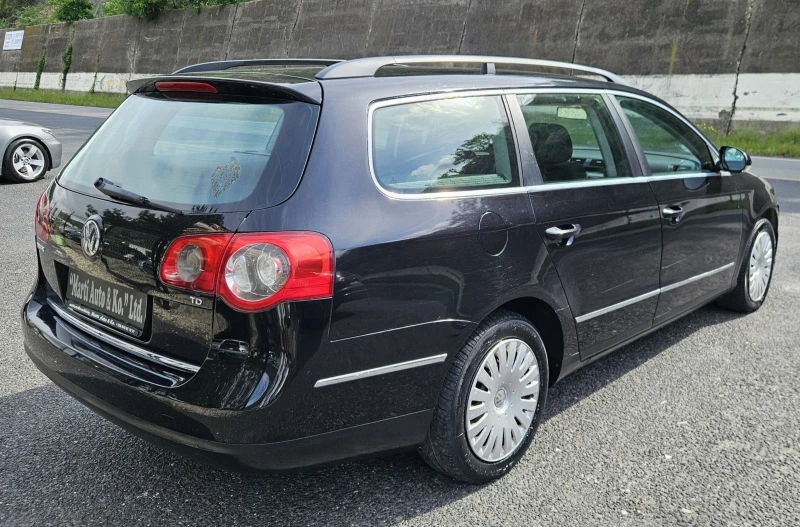VW Passat 1.9 TDI , снимка 10 - Автомобили и джипове - 51487649
