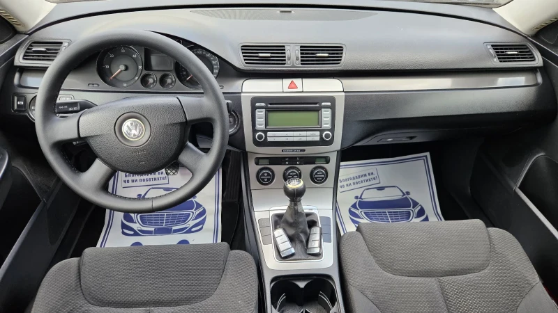 VW Passat 1.9 TDI , снимка 12 - Автомобили и джипове - 51487649