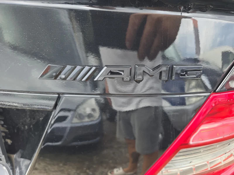 Mercedes-Benz C 350 3.5i AMG-C63 PEKET AMG-GENERACIQ, снимка 11 - Автомобили и джипове - 51638979