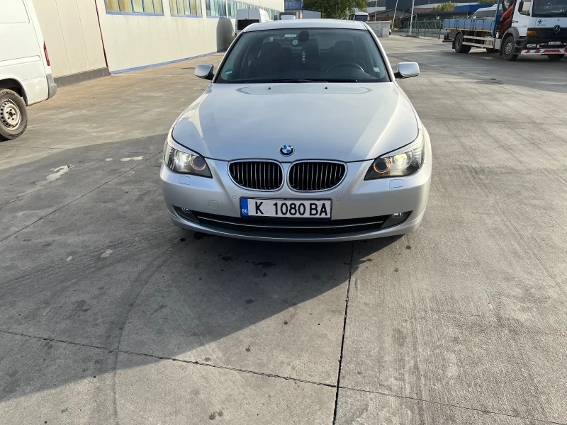 BMW 523, снимка 6 - Автомобили и джипове - 52031111