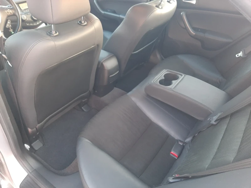 Honda Accord 2.0i AUTO FACE 91000km!!!, снимка 14 - Автомобили и джипове - 52160226