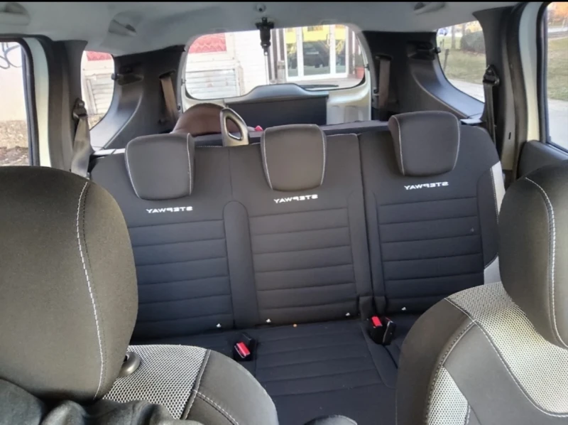 Dacia Lodgy, снимка 6 - Автомобили и джипове - 53159099