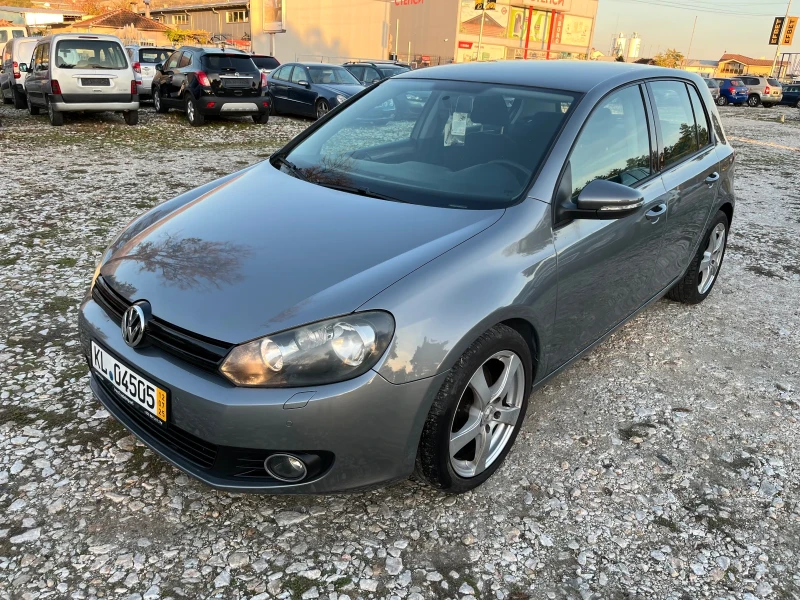 VW Golf 6 2.0TDI