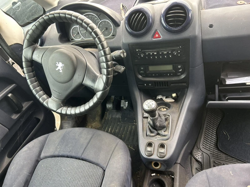 Peugeot 1007, снимка 2 - Автомобили и джипове - 52302829