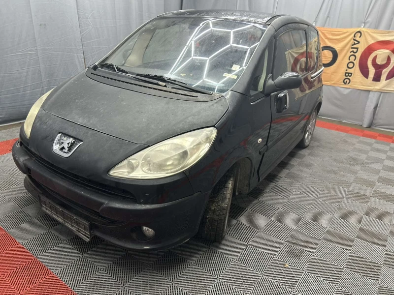Peugeot 1007
