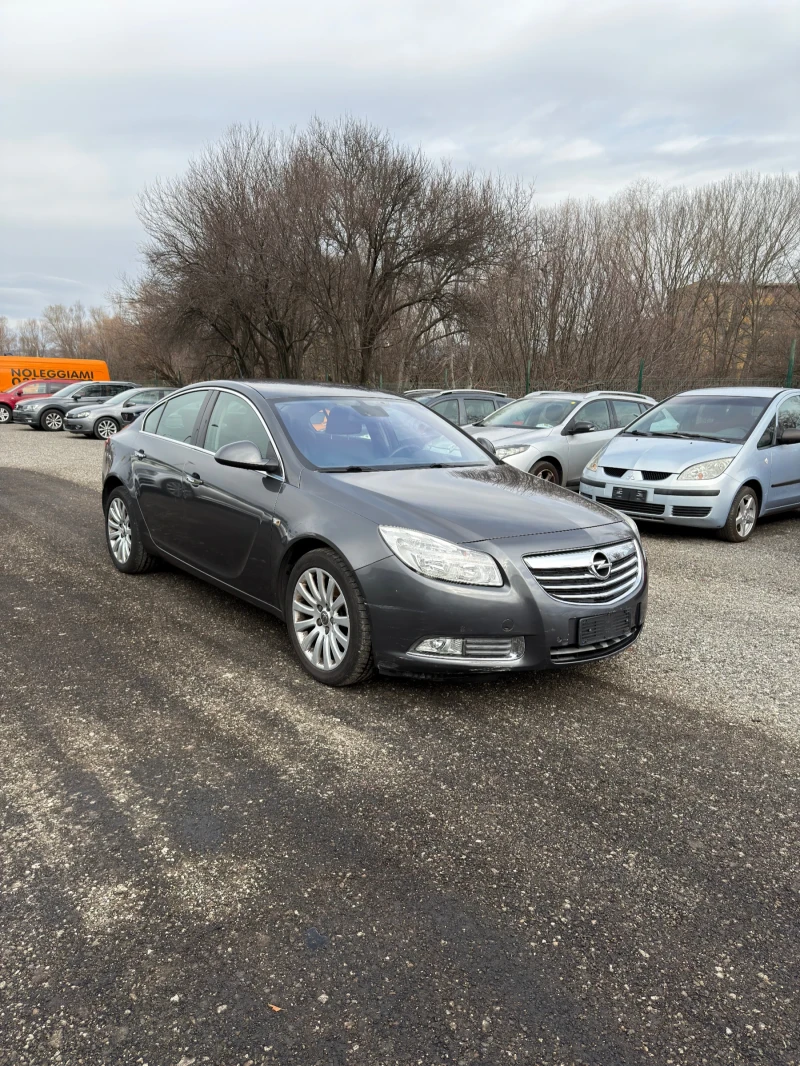 Opel Insignia 2.0 CDTI, снимка 3 - Автомобили и джипове - 52644385
