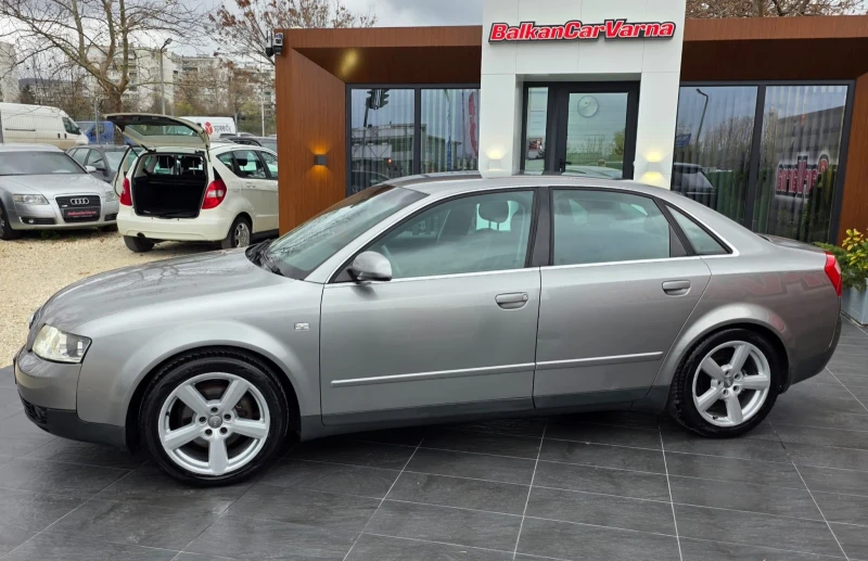 Audi A4 1.9 TDI 131 Quattro Ксенон Bosse Кожа, снимка 3 - Автомобили и джипове - 52668660