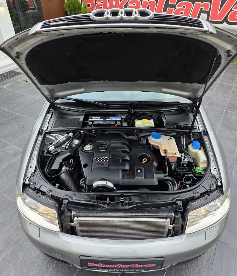Audi A4 1.9 TDI 131 Quattro Ксенон Bosse Кожа, снимка 16 - Автомобили и джипове - 52668660