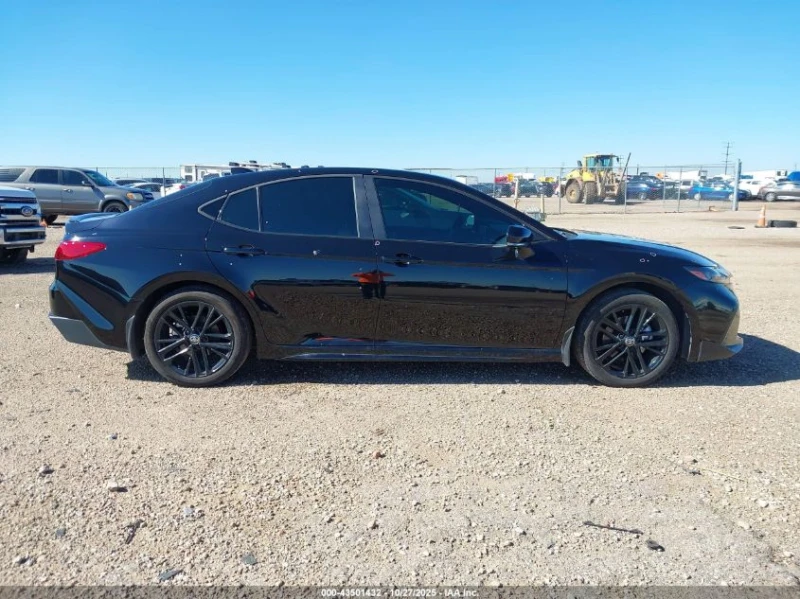 Toyota Camry * SE* БЕЗ УДАР* ФИКС.ЦЕНА* , снимка 11 - Автомобили и джипове - 52836882