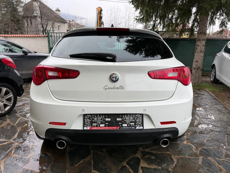 Alfa Romeo Giulietta 1750TBi! Quadrifoglio Verde TCT! АВТОМАТ!, снимка 6 - Автомобили и джипове - 53166065