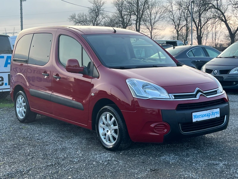 Citroen Berlingo II   1.6 VTi 