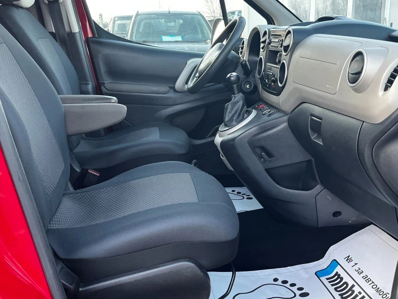 Citroen Berlingo II   1.6 VTi , снимка 10 - Автомобили и джипове - 53203077