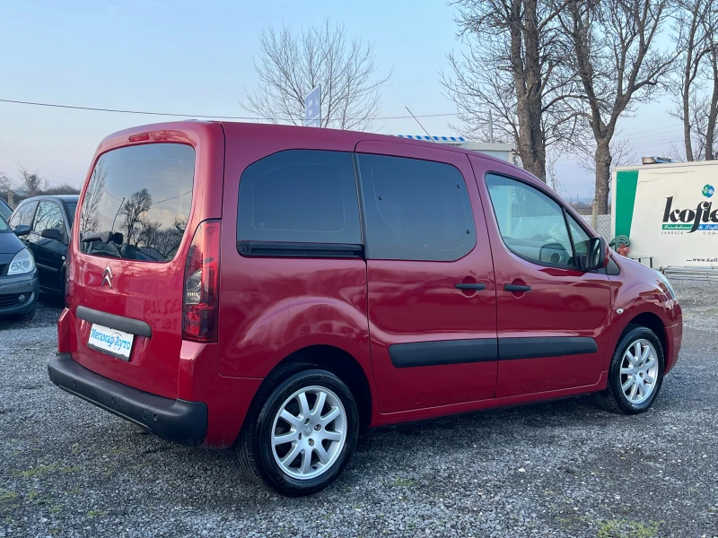 Citroen Berlingo II   1.6 VTi , снимка 3 - Автомобили и джипове - 53203077