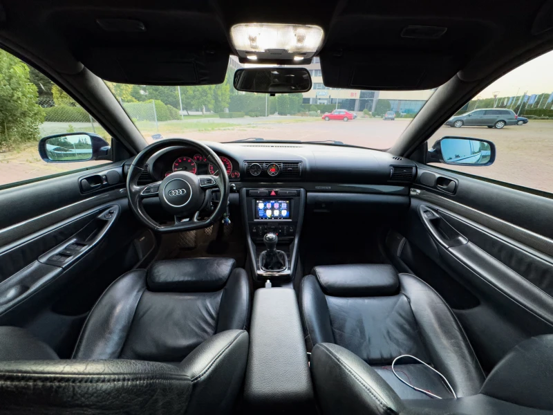 Audi S4, снимка 7 - Автомобили и джипове - 53386898