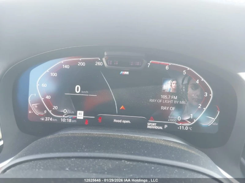 BMW 750 MPACK* AMBIENT* HEADUP* HARMAN* ВАКУМ, снимка 11 - Автомобили и джипове - 53452993