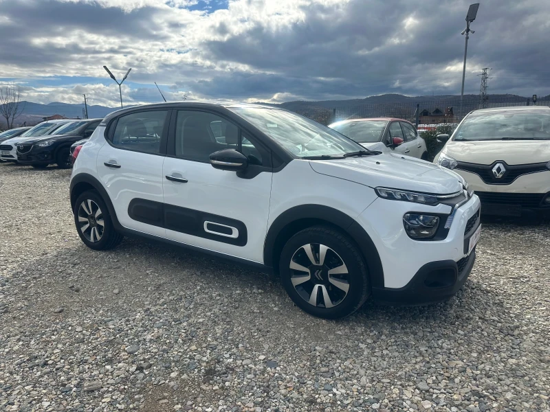 Citroen C3 1.5 Blue-HDi Shine, снимка 2 - Автомобили и джипове - 53452925