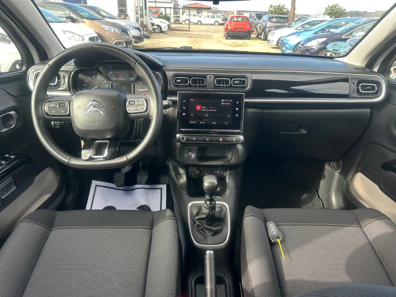 Citroen C3 1.5 Blue-HDi Shine, снимка 9 - Автомобили и джипове - 53452925