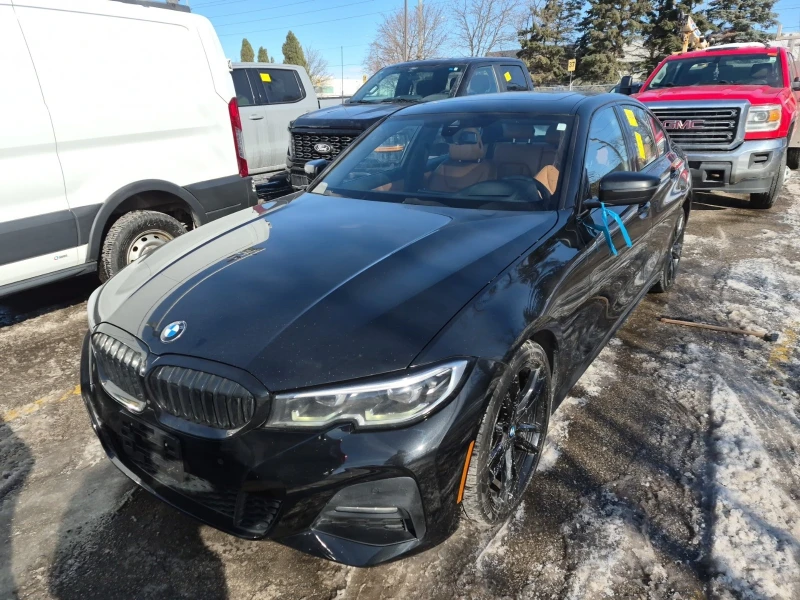 BMW 330 М ПАКЕТ * * CARFAX * * АВТО КРЕДИТ * * 