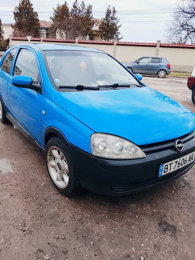 Opel Corsa
