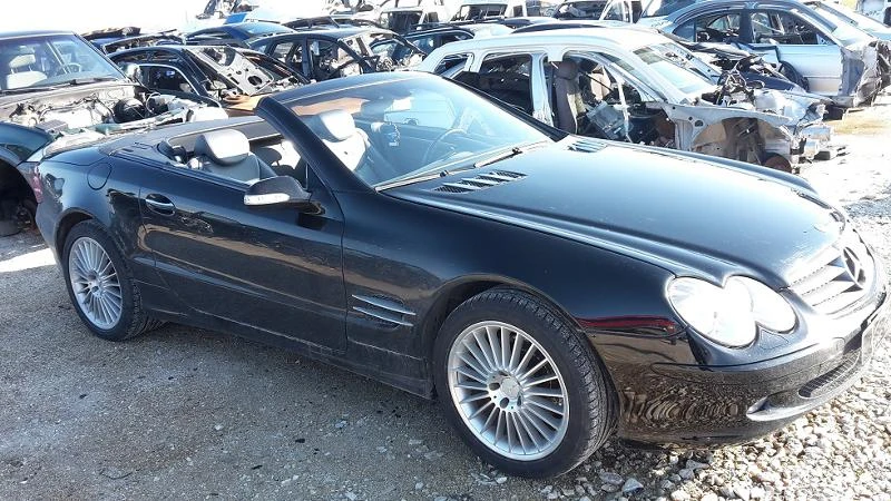 Mercedes-Benz SL 3.5i - изображение 10