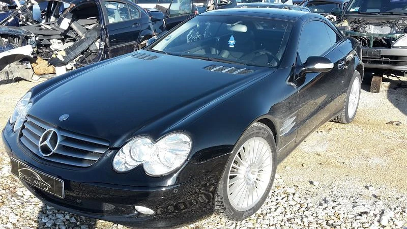 Mercedes-Benz SL 3.5i - изображение 2