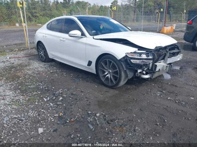 Genesis G70 2.0T RWD, снимка 3 - Автомобили и джипове - 48112120