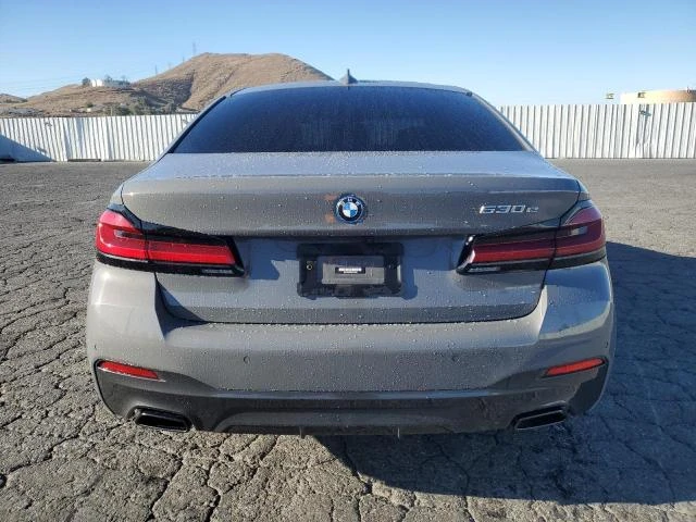 BMW 530E M SPORT / PLUG IN HYBRID, снимка 6 - Автомобили и джипове - 49261663