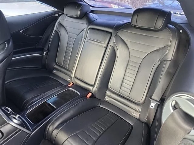 Mercedes-Benz S 550 * 4MATIC Coupe* (CARFAX) (Авто кредит), снимка 10 - Автомобили и джипове - 49506712