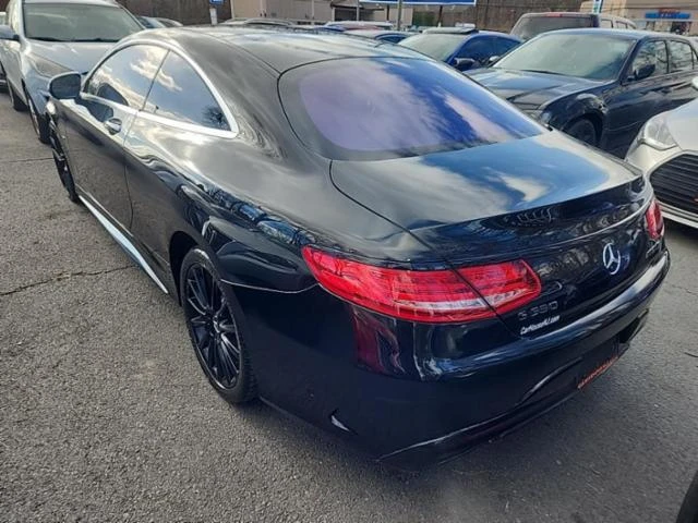 Mercedes-Benz S 550 * 4MATIC Coupe* (CARFAX) (Авто кредит), снимка 5 - Автомобили и джипове - 49506712