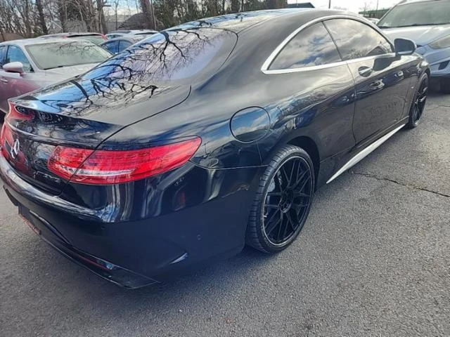 Mercedes-Benz S 550 * 4MATIC Coupe* (CARFAX) (Авто кредит), снимка 4 - Автомобили и джипове - 49506712