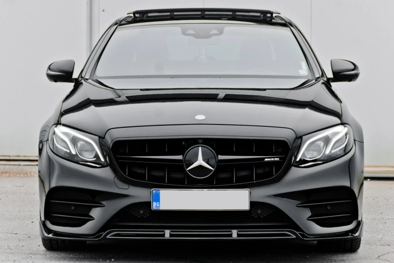 Mercedes-Benz E 350 AMG edition - 59999 лв. - 85680284 1